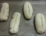 コロコロベーコンとパルメザンチーズのパン作り方7写真