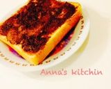 ◎《簡単》ココアトースト作り方4写真