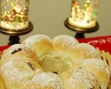 クリスマスリースパン第2弾作り方5写真
