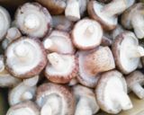 美味しｯ◎しいたけの軸のきんぴら作り方1写真