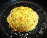 簡単ヘルシー♪ お好み焼き作り方3写真