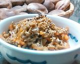 美味しｯ◎しいたけの軸のきんぴら作り方7写真