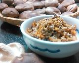 美味しｯ◎しいたけの軸のきんぴら作り方8写真