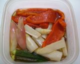 玄米&野菜寿司作り方3写真