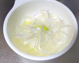 きのこ汁作り方1写真