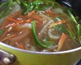 ポカポカブリのあんかけ作り方3写真