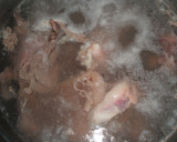 簡単！ごぼうと牛すじ肉のしぐれ煮作り方3写真