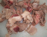 簡単！ごぼうと牛すじ肉のしぐれ煮作り方5写真