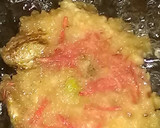 ☆★紅しょうがのかき揚げ☆★作り方6写真
