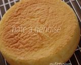 クリスマスケーキ〜サントレノ~作り方1写真