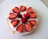 クリスマスケーキ〜サントレノ~作り方5写真