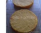 クリスマスケーキ〜サントレノ~作り方4写真
