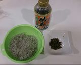 簡単！ちりめん山椒作り方1写真