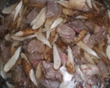 簡単！ごぼうと牛すじ肉のしぐれ煮作り方6写真