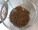 簡単！ちりめん山椒作り方5写真