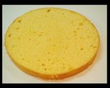 ふわふわしっとりスフレチーズケーキ作り方2写真