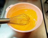 ふわふわしっとりスフレチーズケーキ作り方4写真