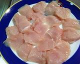 鶏胸肉とナスの柚子胡椒煮作り方1写真