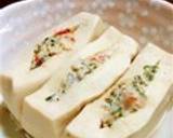 10分簡単♪　すり身入り高野豆腐の煮物作り方9写真