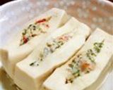 10分簡単♪　すり身入り高野豆腐の煮物作り方9写真