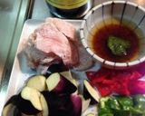 鶏胸肉とナスの柚子胡椒煮作り方3写真