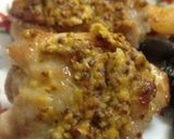 簡単すぎるチキンのマスタード焼き作り方8写真