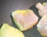 鶏胸肉とナスの柚子胡椒煮作り方5写真