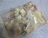 手羽元肉で　タンドリーチキン作り方1写真