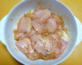 子供が喜ぶおせち!鶏むね肉の和風唐揚げ②作り方3写真