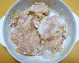 子供が喜ぶおせち!鶏むね肉の和風唐揚げ②作り方4写真