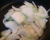 ビーフシチューハンバーグ作り方1写真
