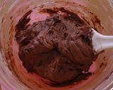 チョコパウンドで簡単ブッシュドノエル作り方3写真