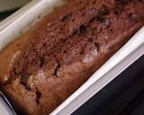 チョコパウンドで簡単ブッシュドノエル作り方5写真