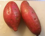 安納いもの グラッセ作り方1写真