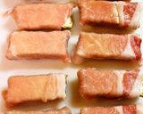照り照り♡肉巻き厚揚げの旨照り焼き作り方4写真