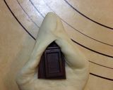 サンタクロース☆クリスマス！パン作り方3写真