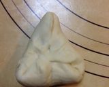 サンタクロース☆クリスマス！パン作り方4写真