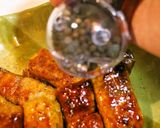 照り照り♡肉巻き厚揚げの旨照り焼き作り方9写真