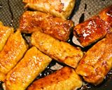 照り照り♡肉巻き厚揚げの旨照り焼き作り方8写真