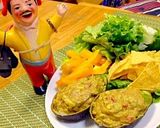 超簡単!!絶品!!アボカドディップ作り方10写真