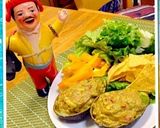 超簡単!!絶品!!アボカドディップ作り方17写真