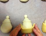 サンタクロース☆クリスマス！パン作り方7写真