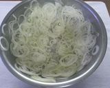 究極のヘルシーコラボ！オニオンと納豆作り方1写真