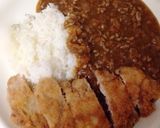 豚こまで簡単♪節約トンカツ‼︎作り方5写真