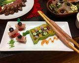 クリスマスにピンチョス☆作り方3写真