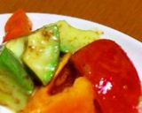 簡単３ステップ★三色のゴロゴロサラダ作り方3写真