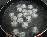離乳食後期　材料は３つ！コロコロ肉団子作り方3写真