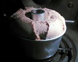 バナナのシフォンケーキ◎14cm型作り方11写真