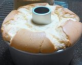 バナナのシフォンケーキ◎14cm型作り方12写真