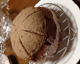 くまモンケーキ作り方15写真